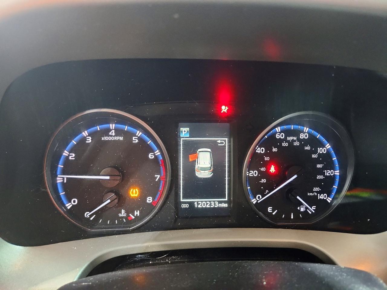 2017 TOYOTA RAV4