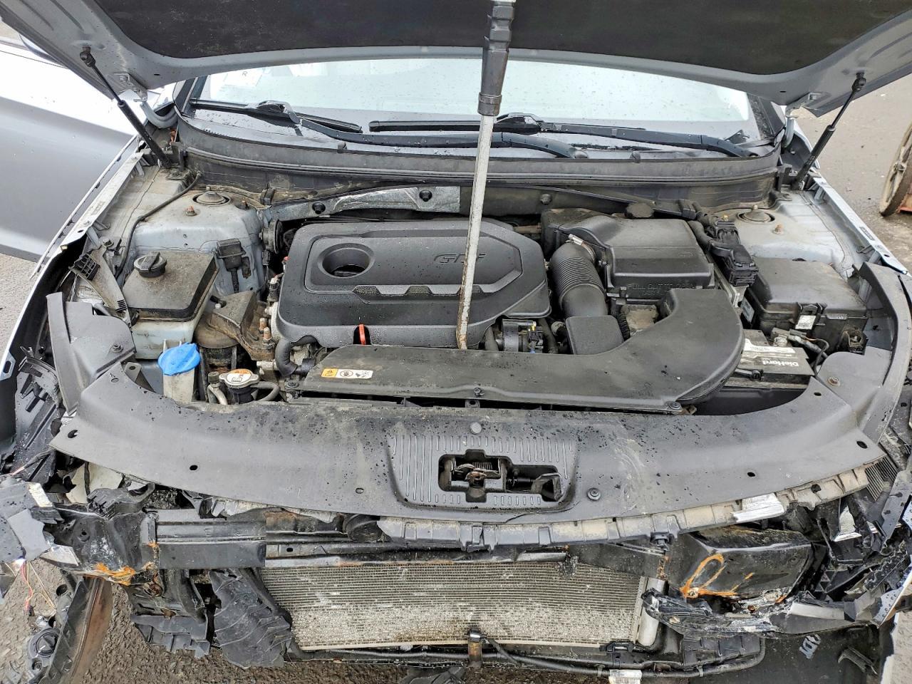 2016 HYUNDAI SONATA