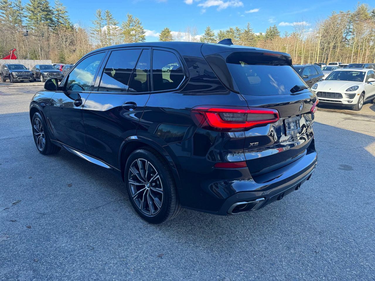 2020 BMW X5