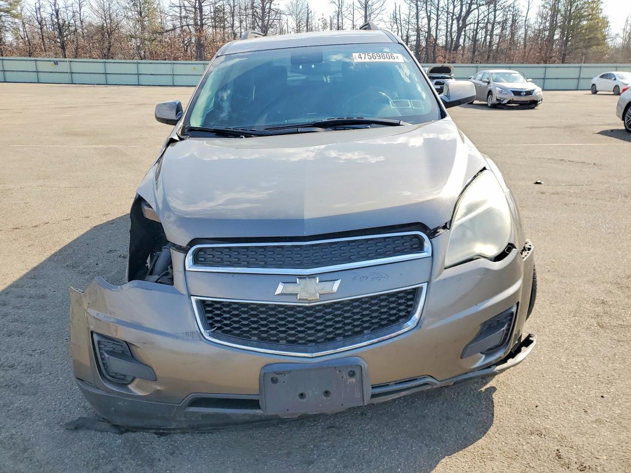2012 CHEVROLET EQUINOX