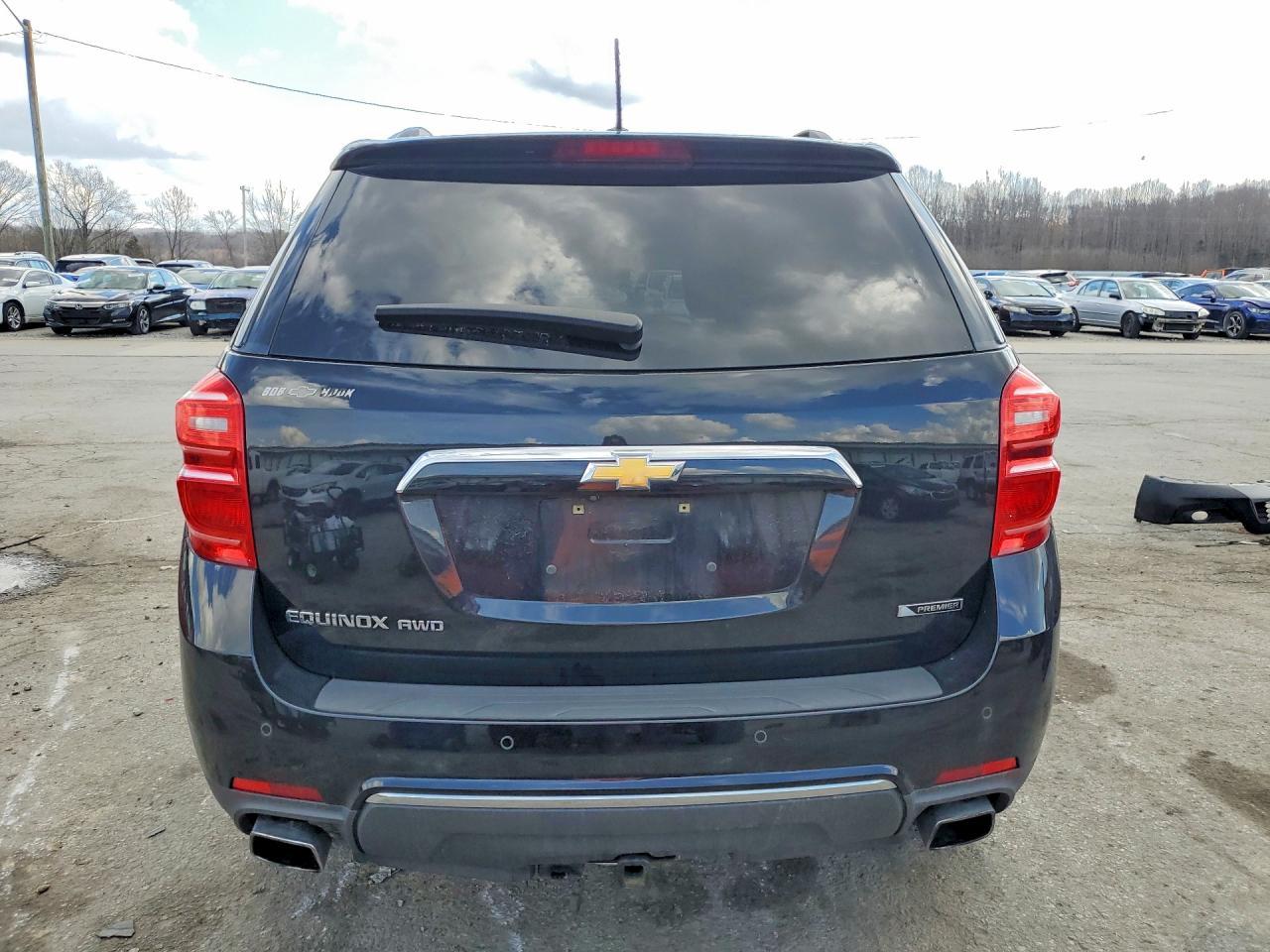 2017 CHEVROLET EQUINOX