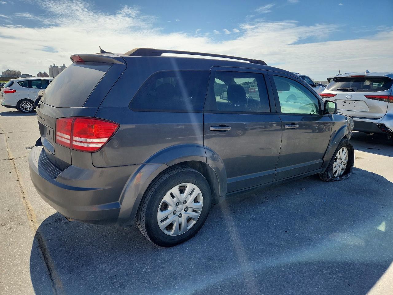 2016 DODGE JOURNEY