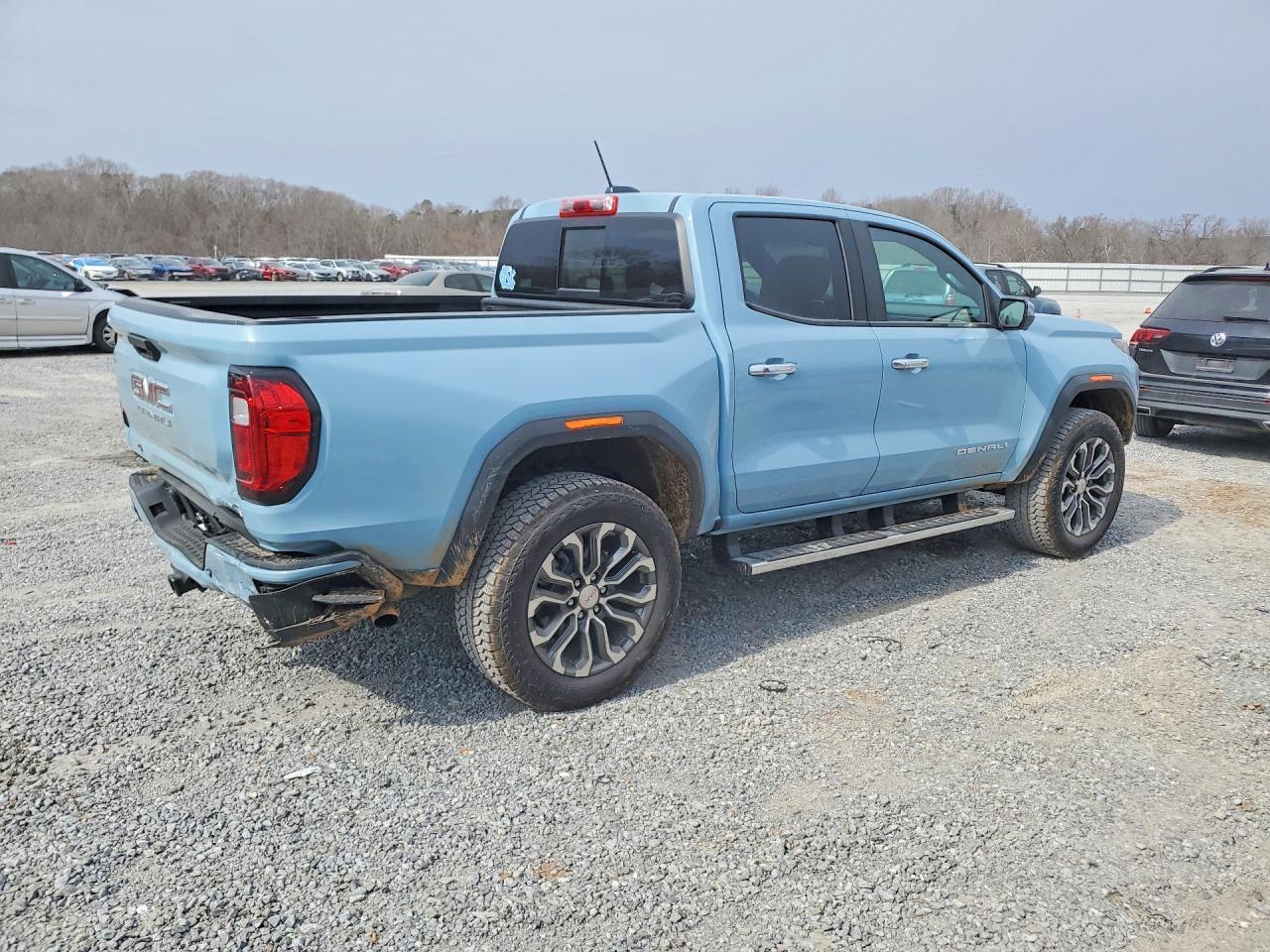 2026 GMC CANYON