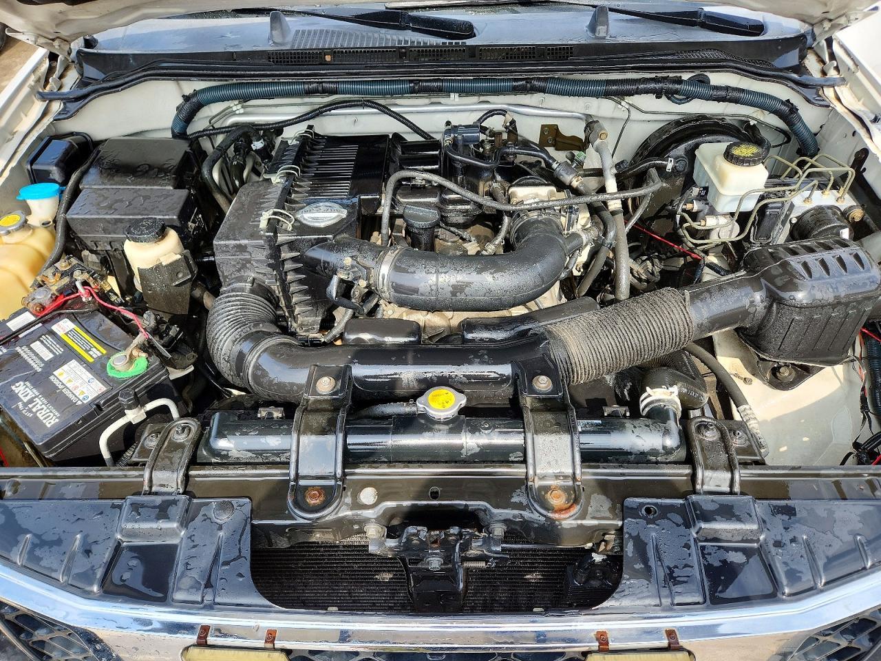 2007 NISSAN Frontier