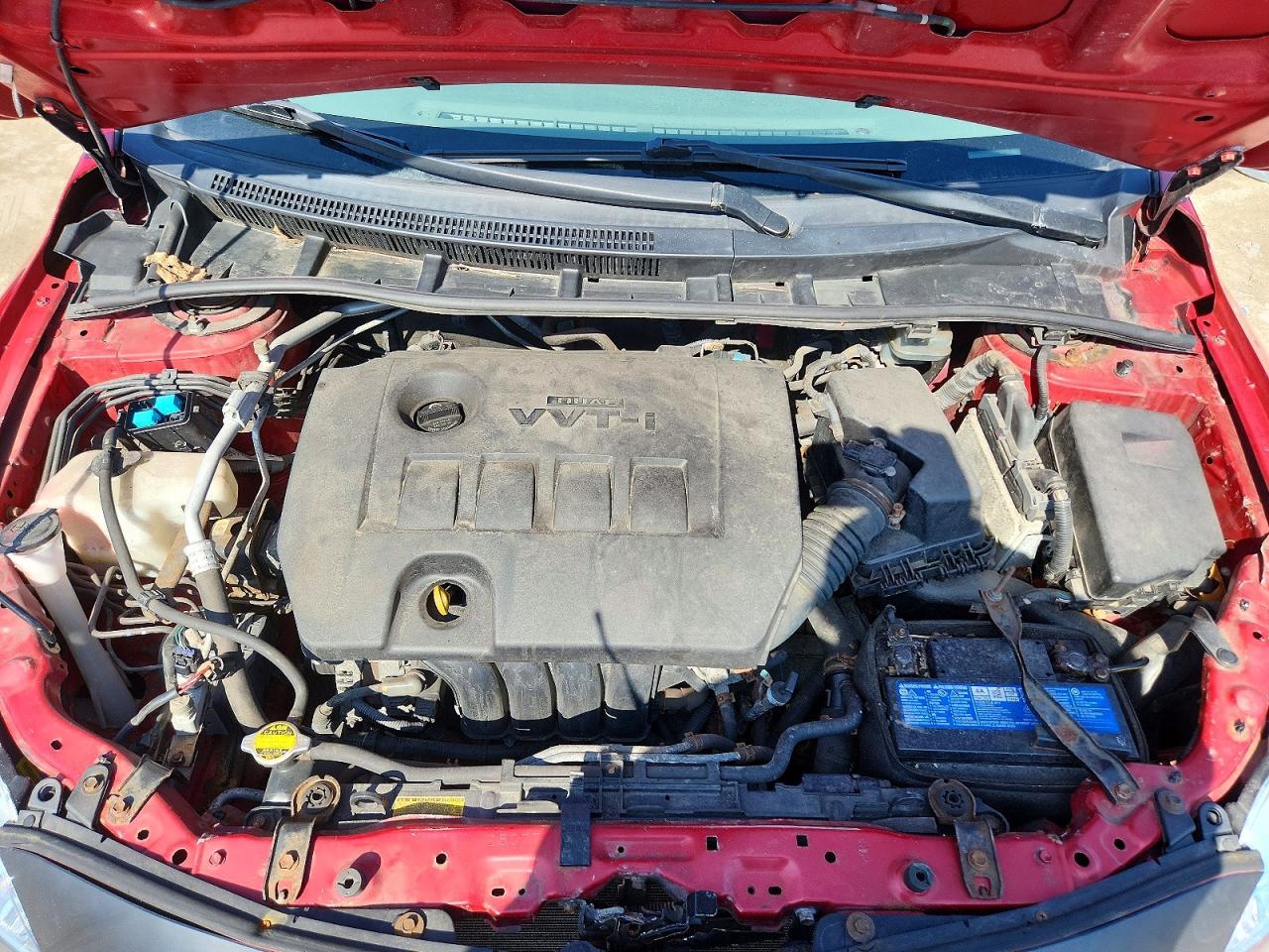 2009 TOYOTA COROLLA