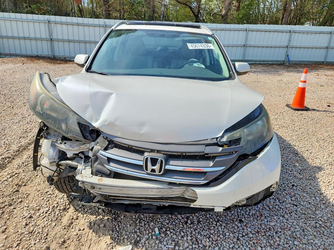 2014 HONDA CR-V