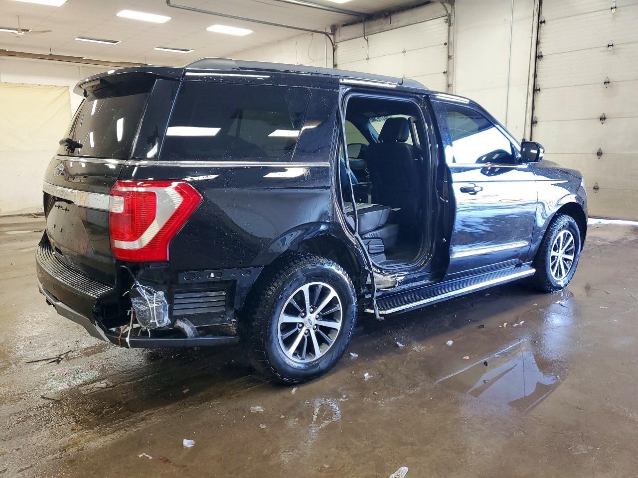 2021 FORD Expedition