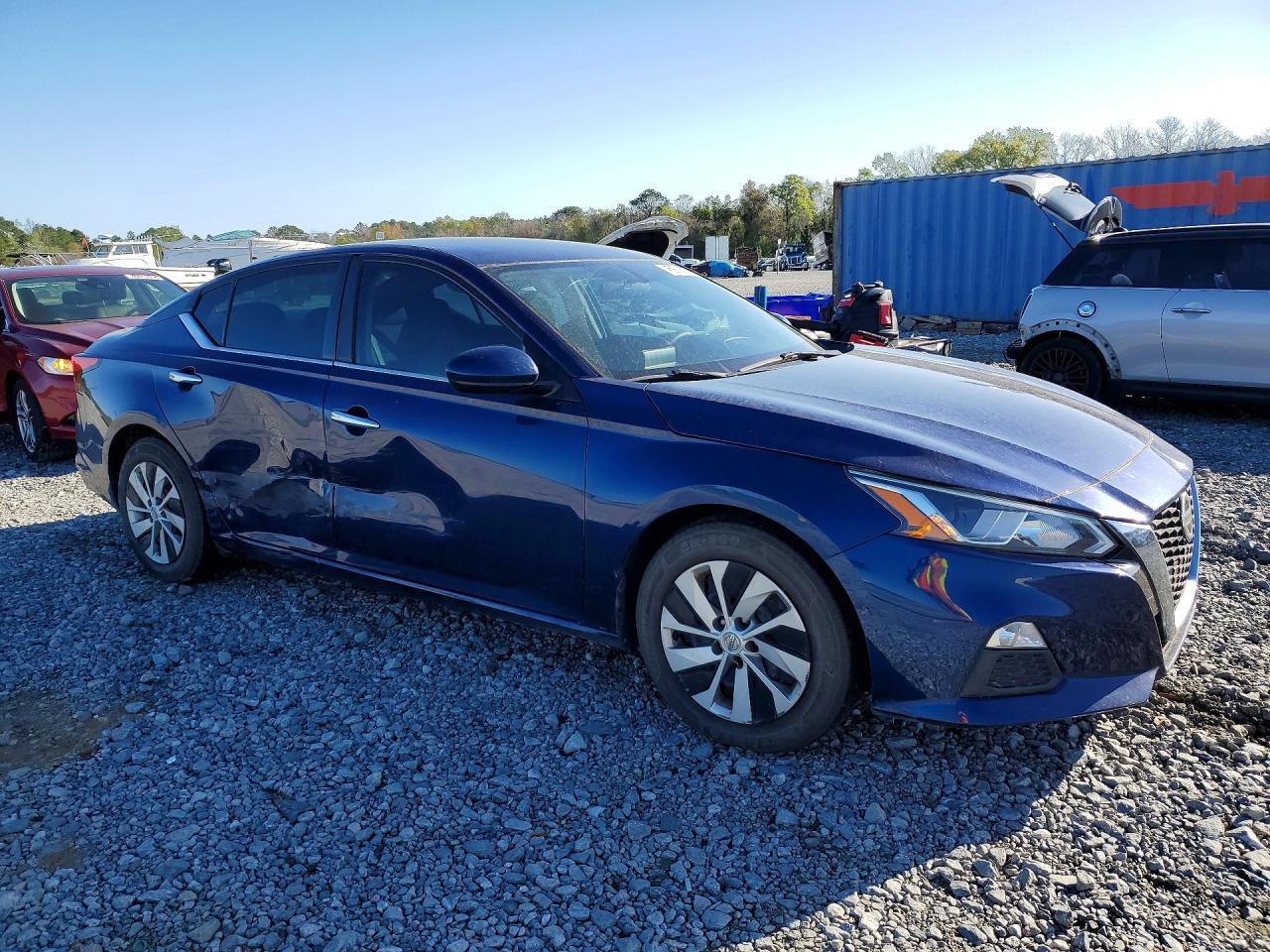 2020 NISSAN ALTIMA