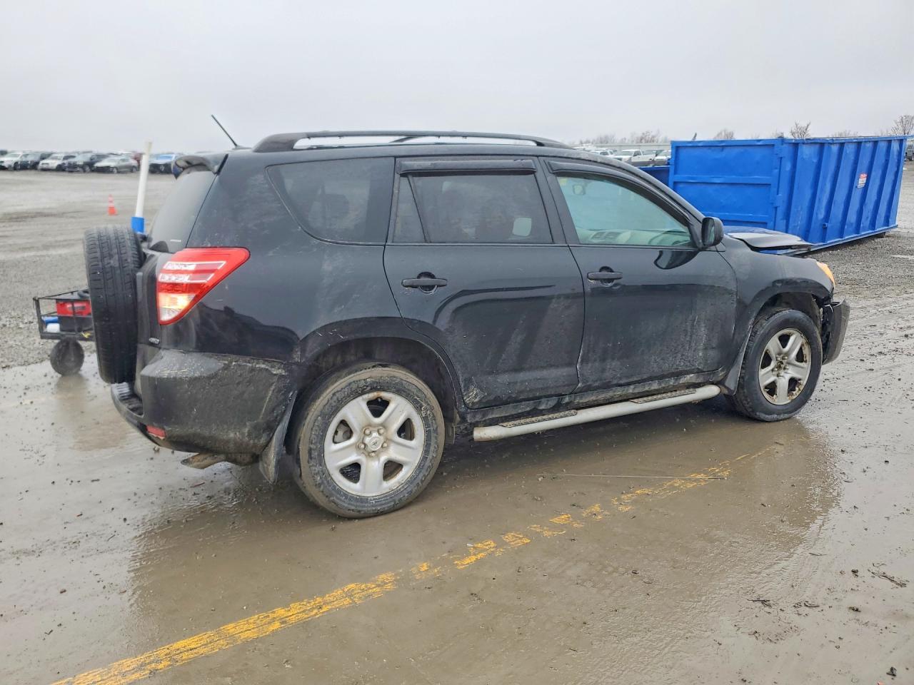 2009 TOYOTA RAV4