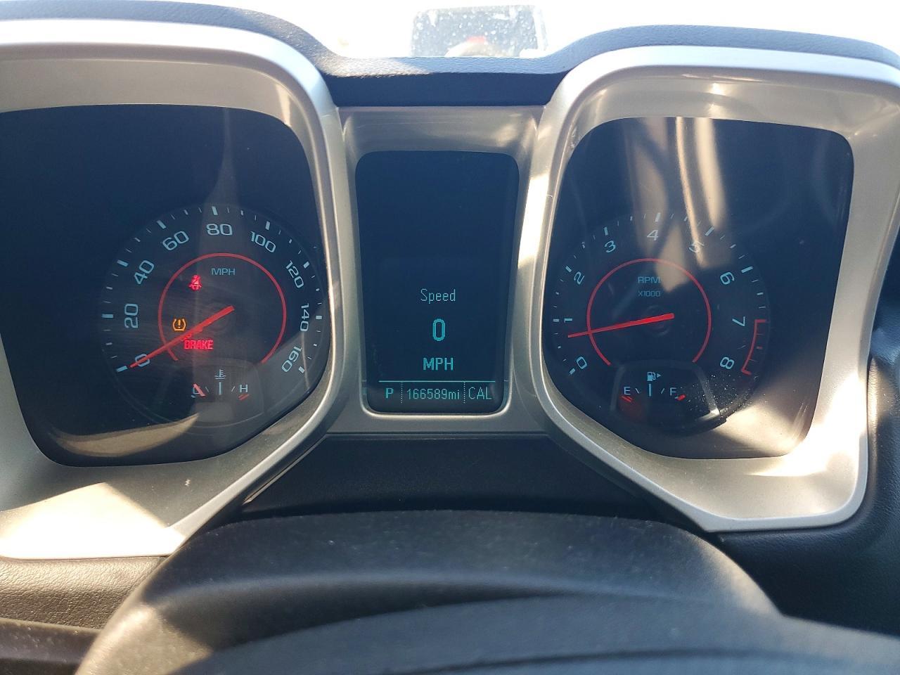 2015 CHEVROLET Camaro