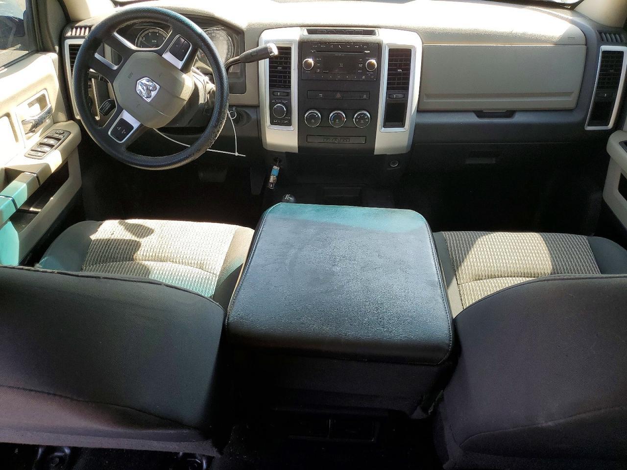 2011 DODGE Ram 2500