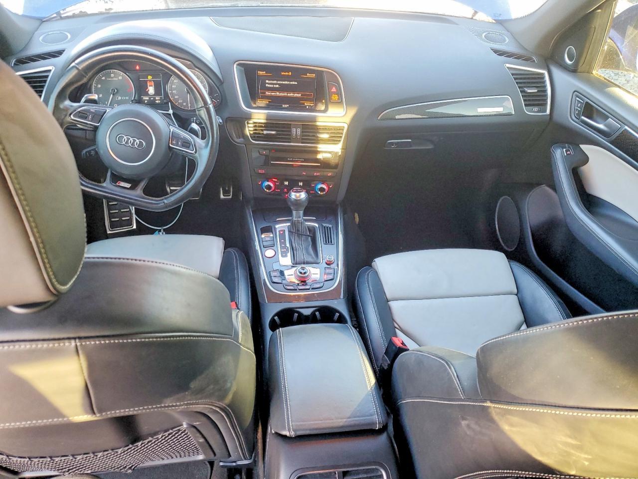 2015 AUDI SQ5