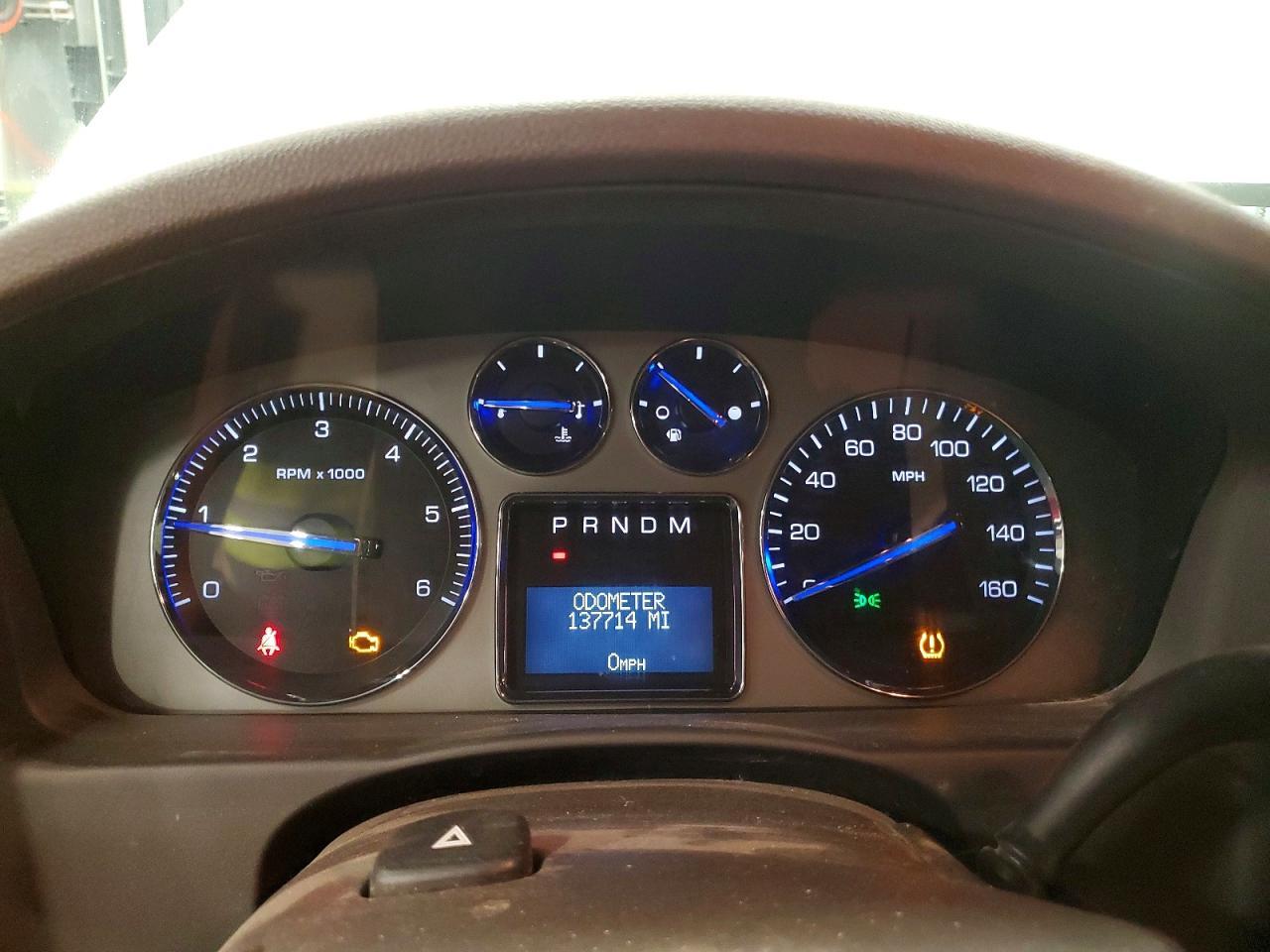 2008 CADILLAC ESCALADE