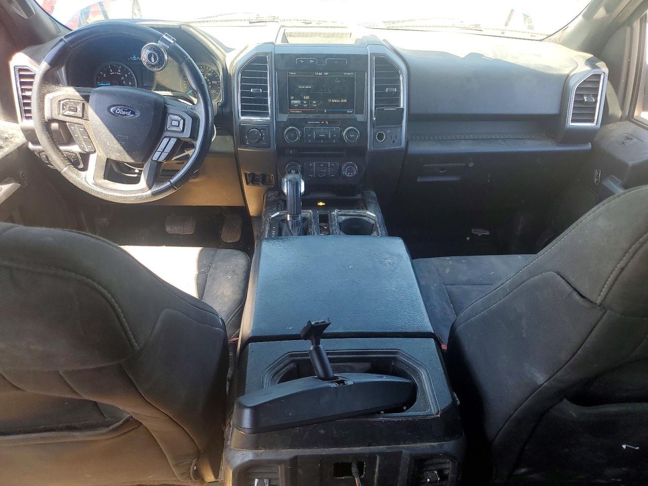 2015 FORD F-150 Lightning