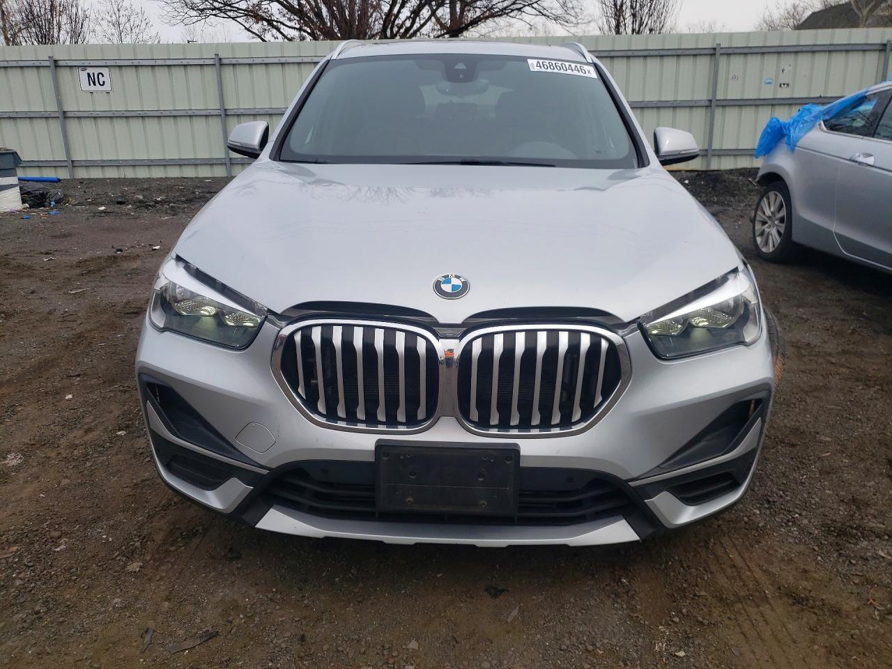 2021 BMW X1