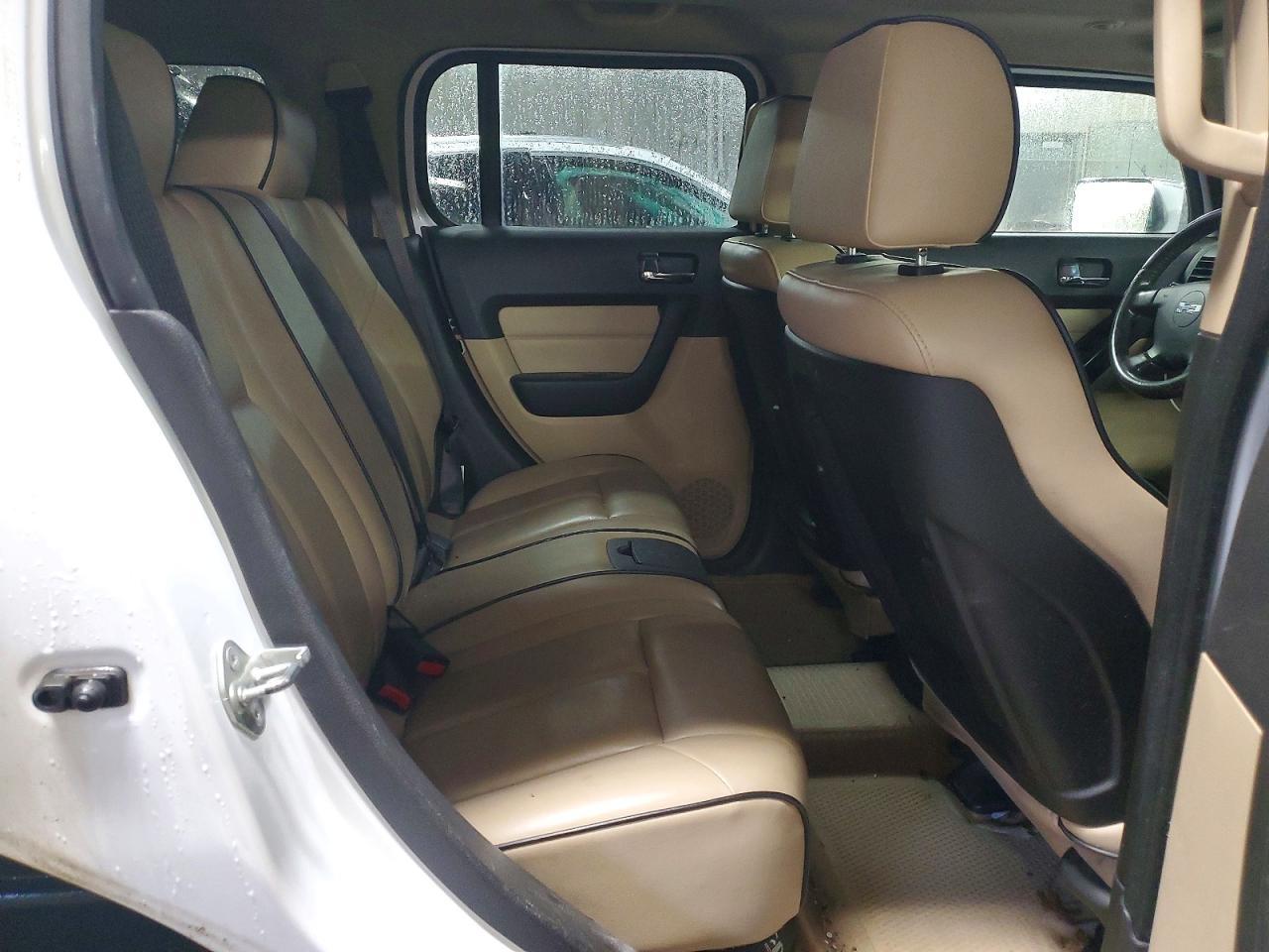 2007 HUMMER H3
