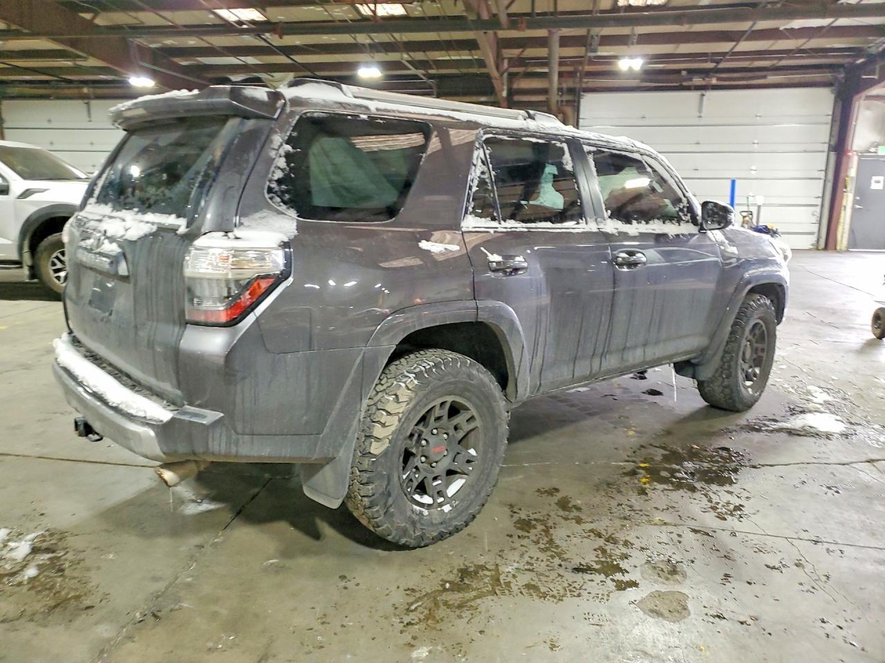 2016 TOYOTA 4Runner