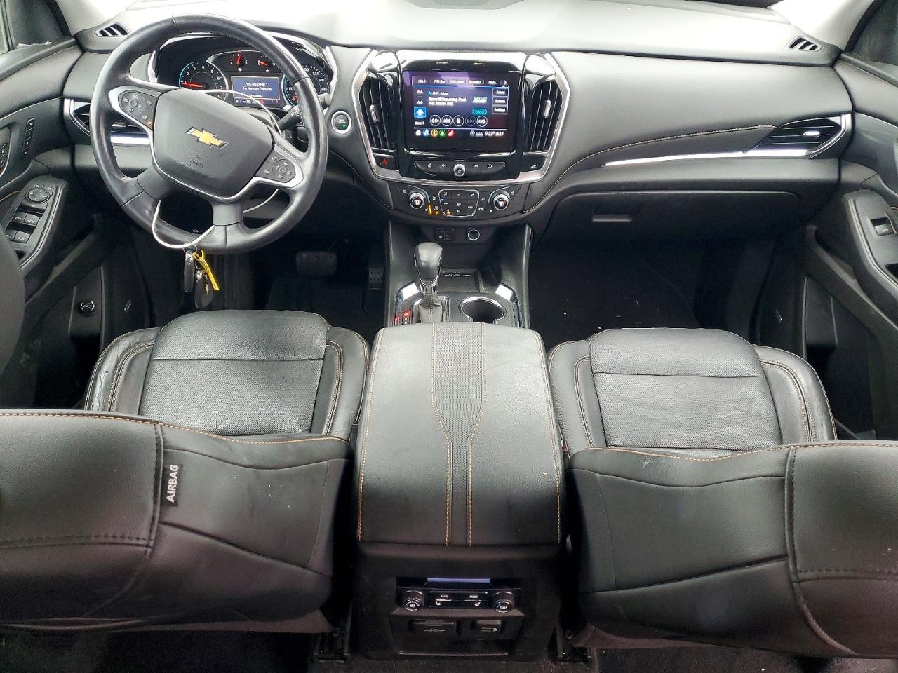 2021 CHEVROLET TRAVERSE