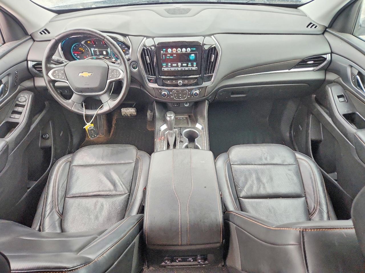 2018 CHEVROLET TRAVERSE