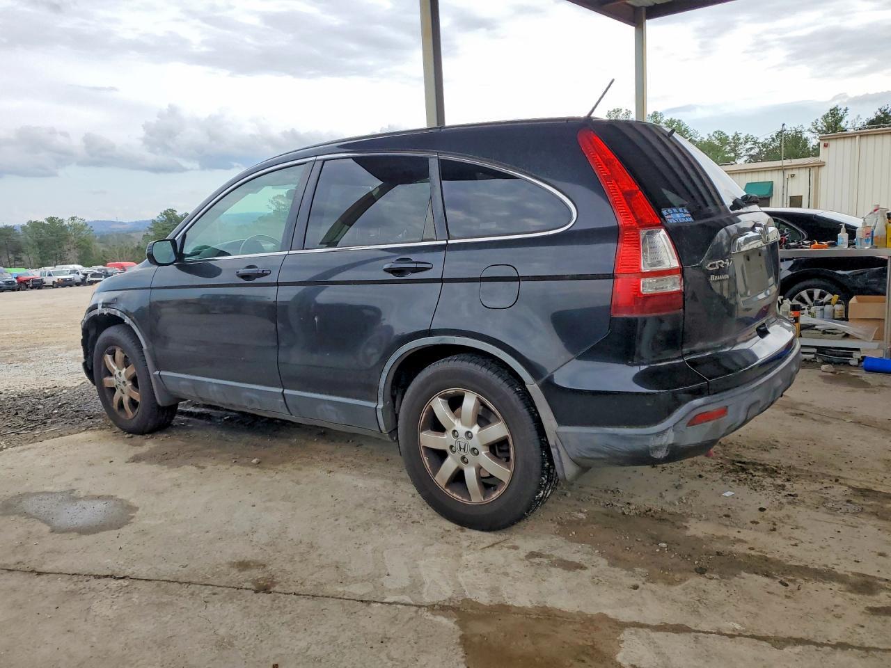 2007 HONDA CR-V