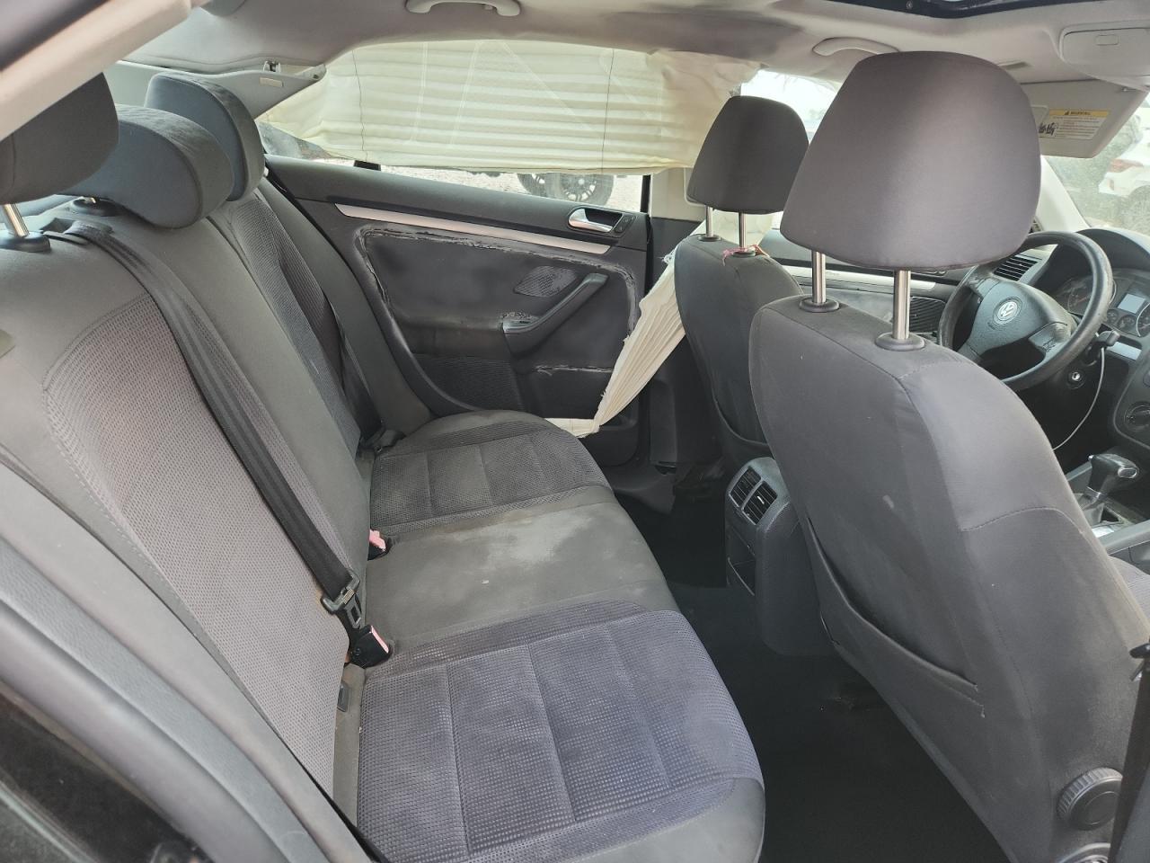 2007 VOLKSWAGEN JETTA
