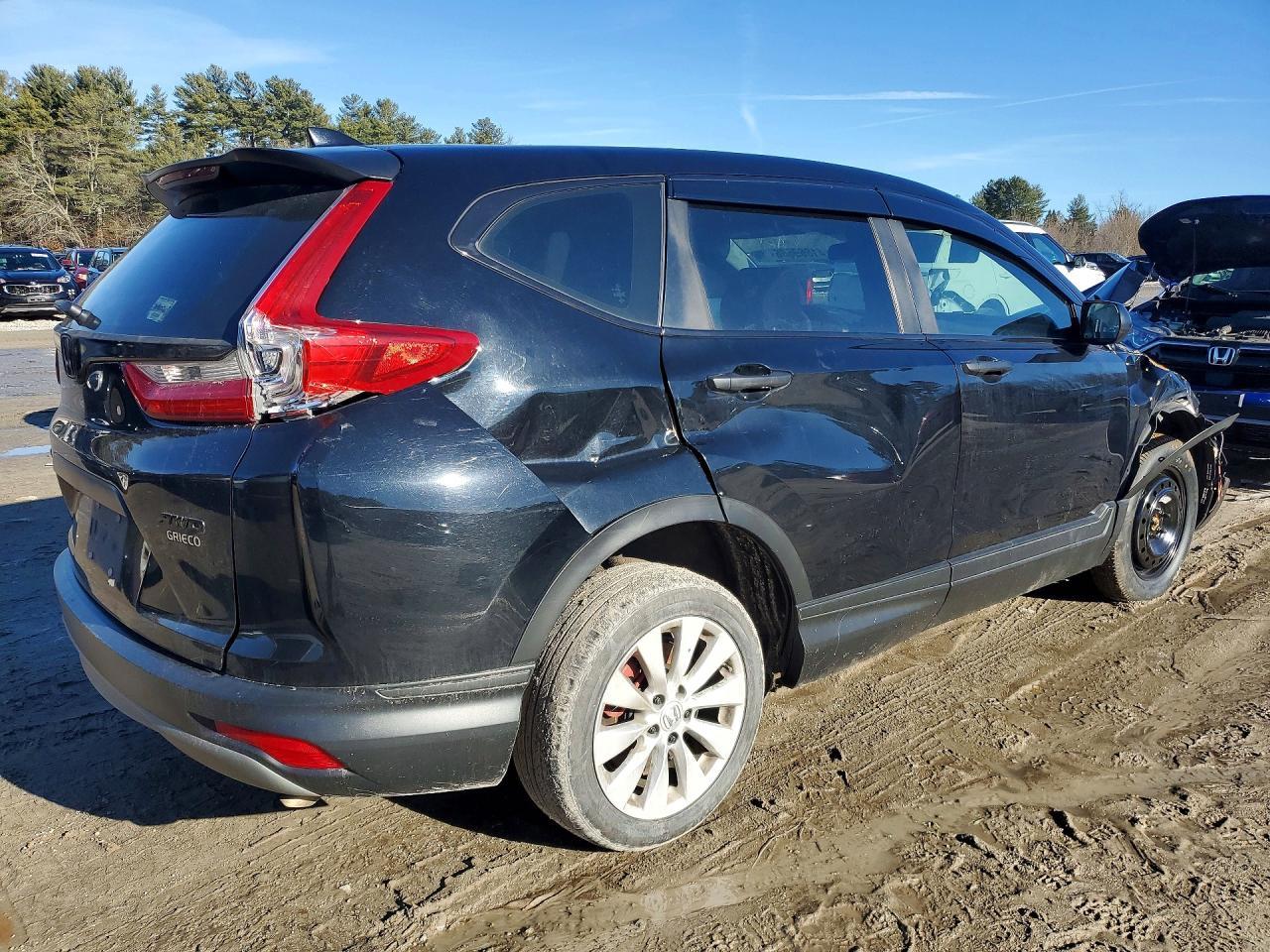 2019 HONDA CR-V