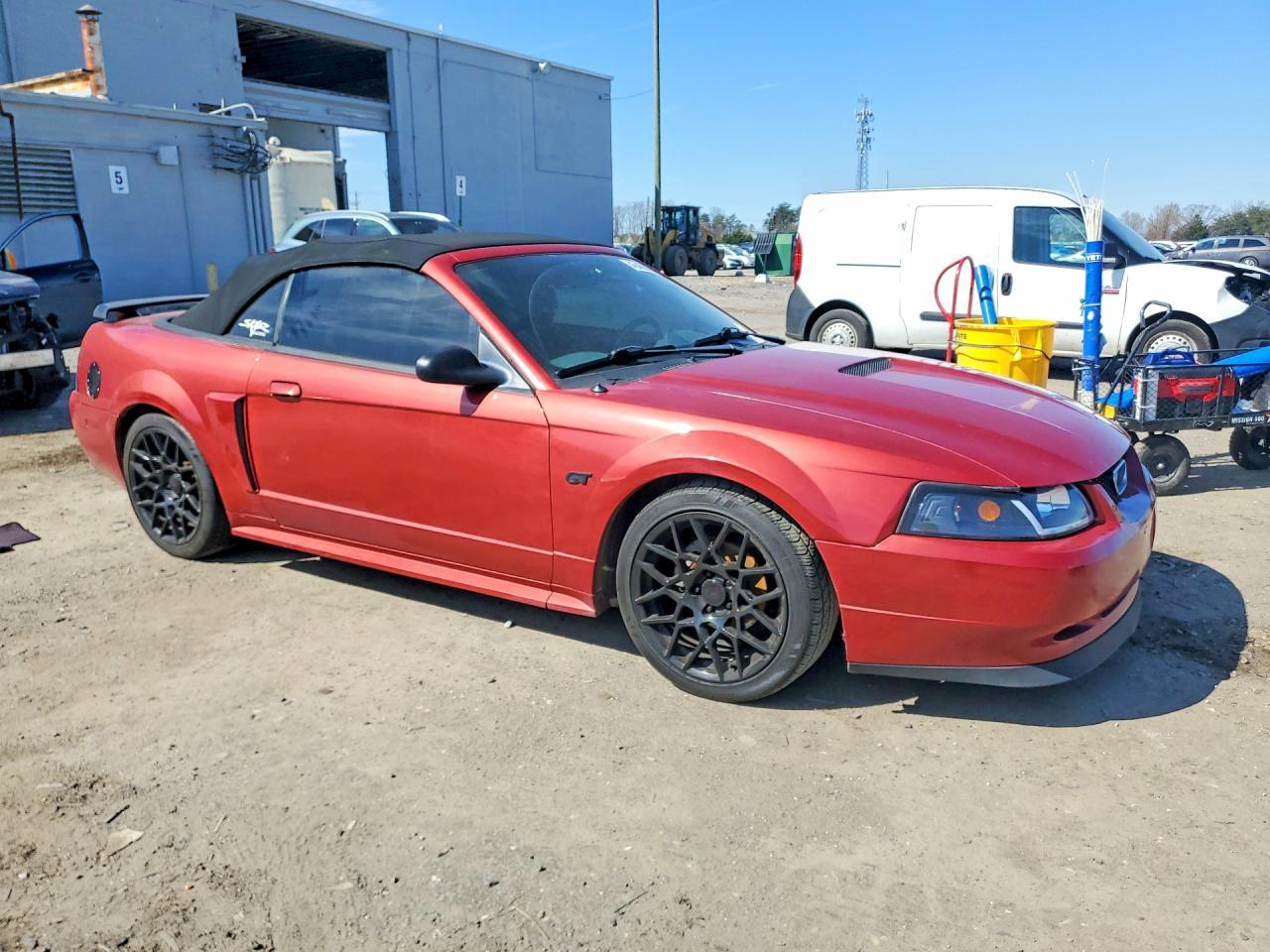 2003 FORD MUSTANG