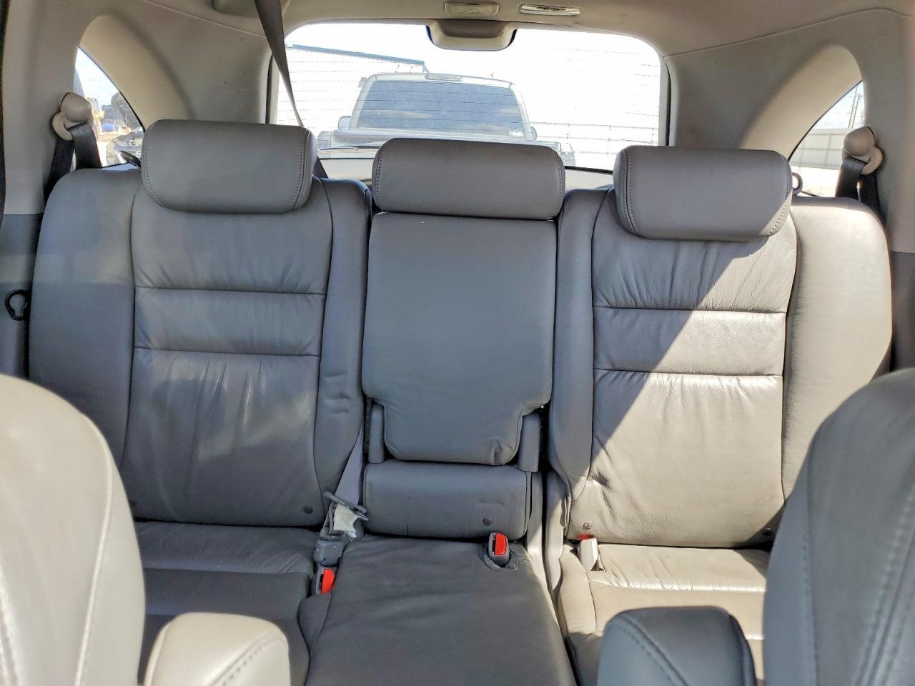 2009 HONDA CR-V