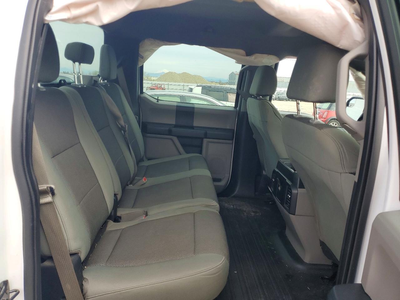 2015 FORD F-150 Lightning