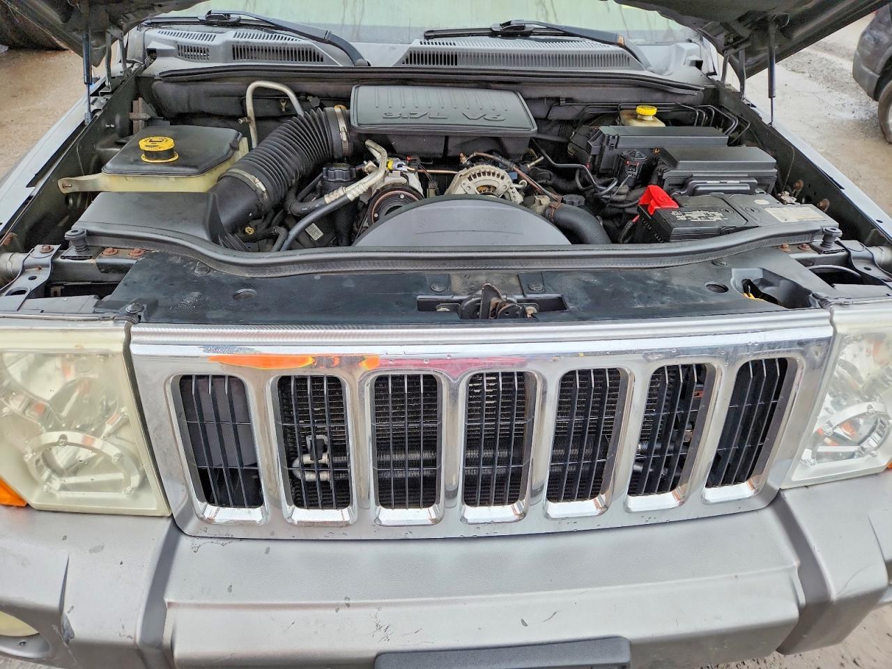 2007 JEEP Commander