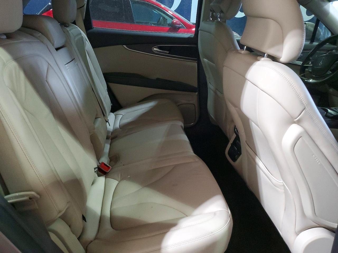 2019 LINCOLN Nautilus