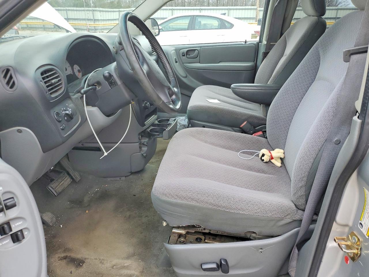 2006 DODGE GRAND CARAVAN