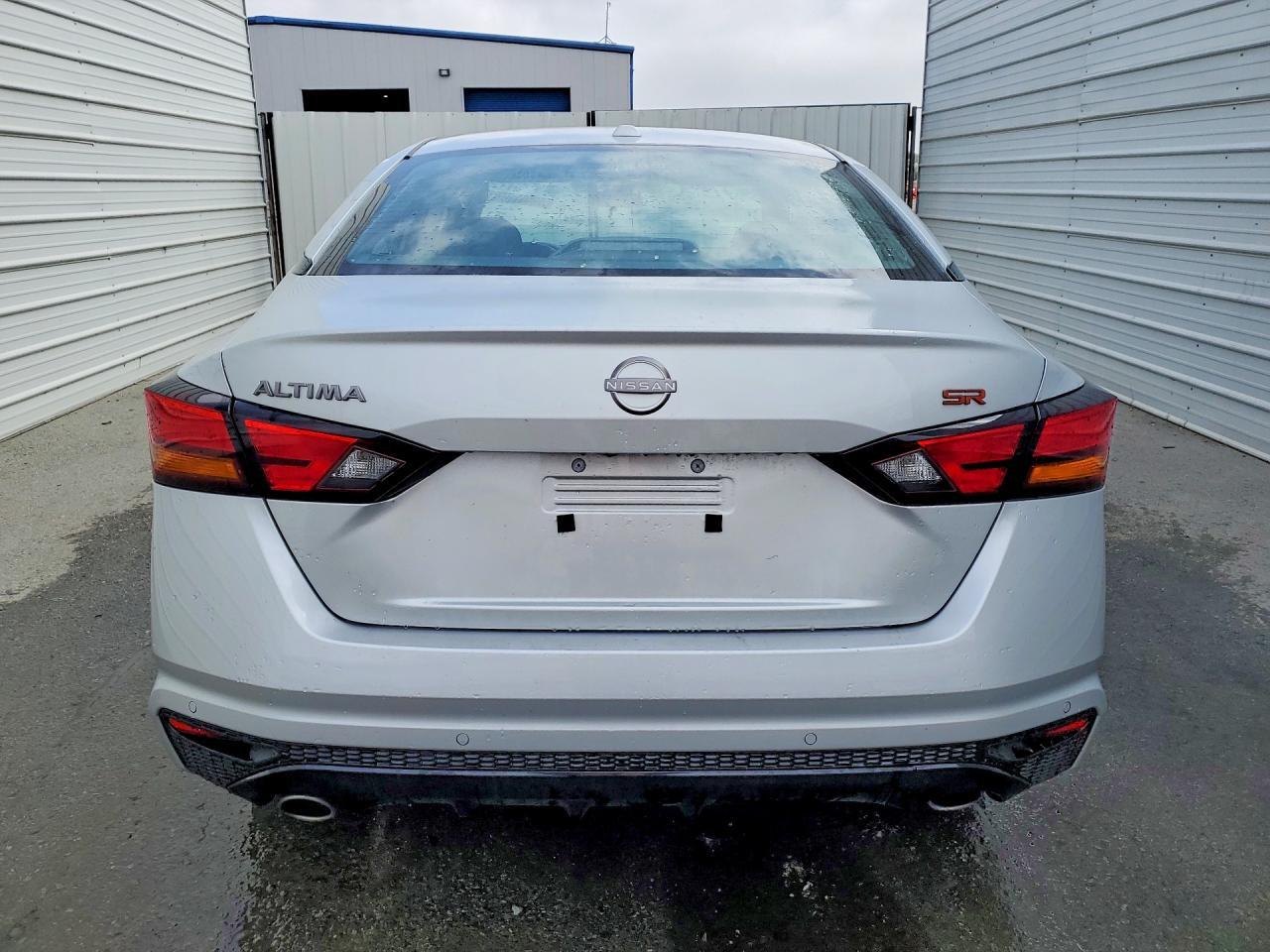 2025 NISSAN ALTIMA