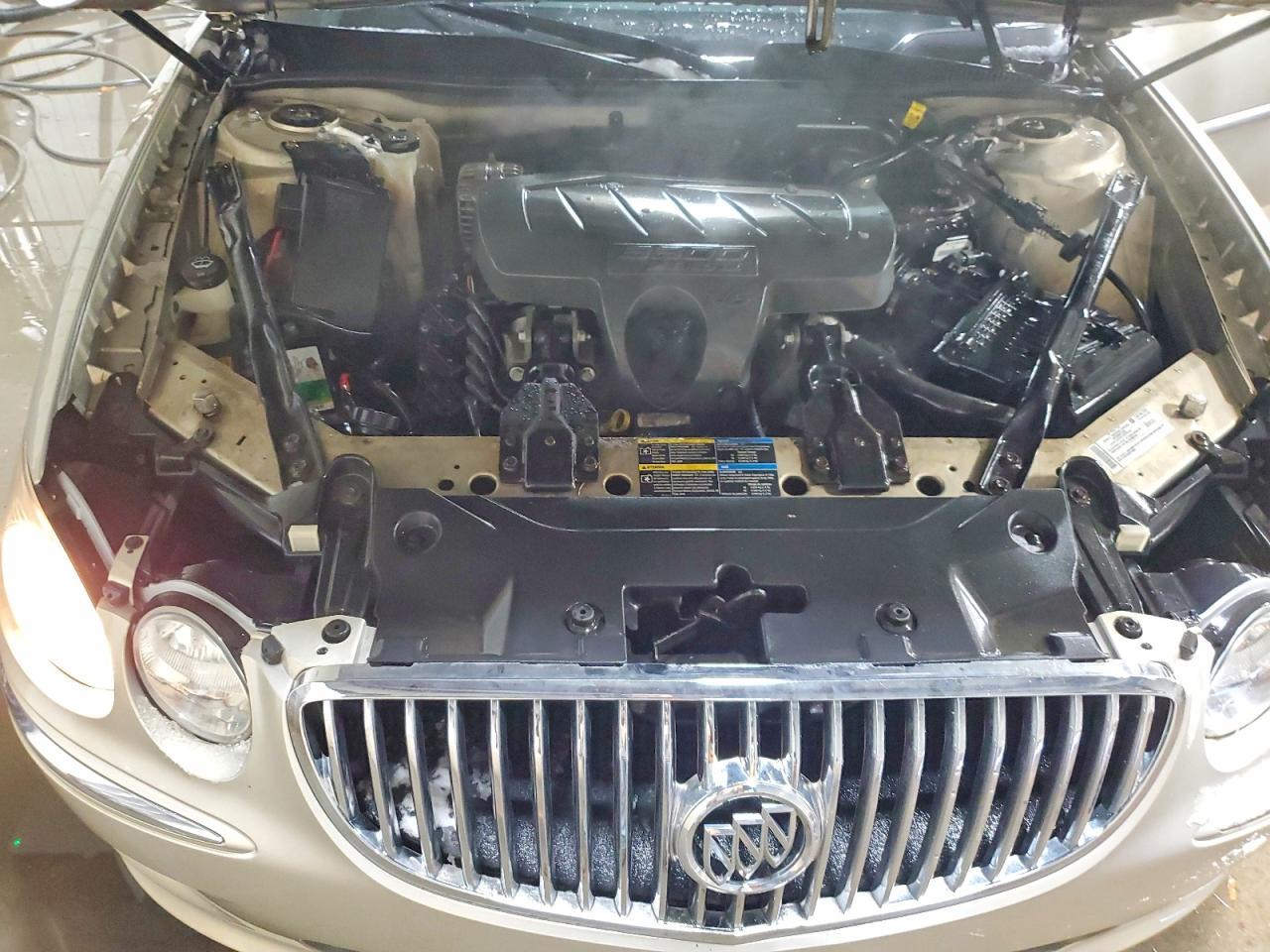 2008 BUICK LACROSSE