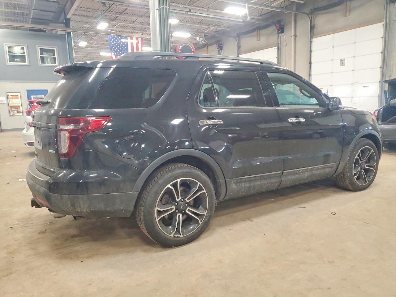2014 FORD Explorer Sport Trac