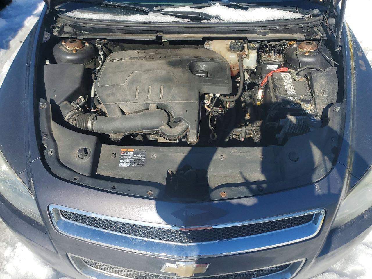 2011 CHEVROLET