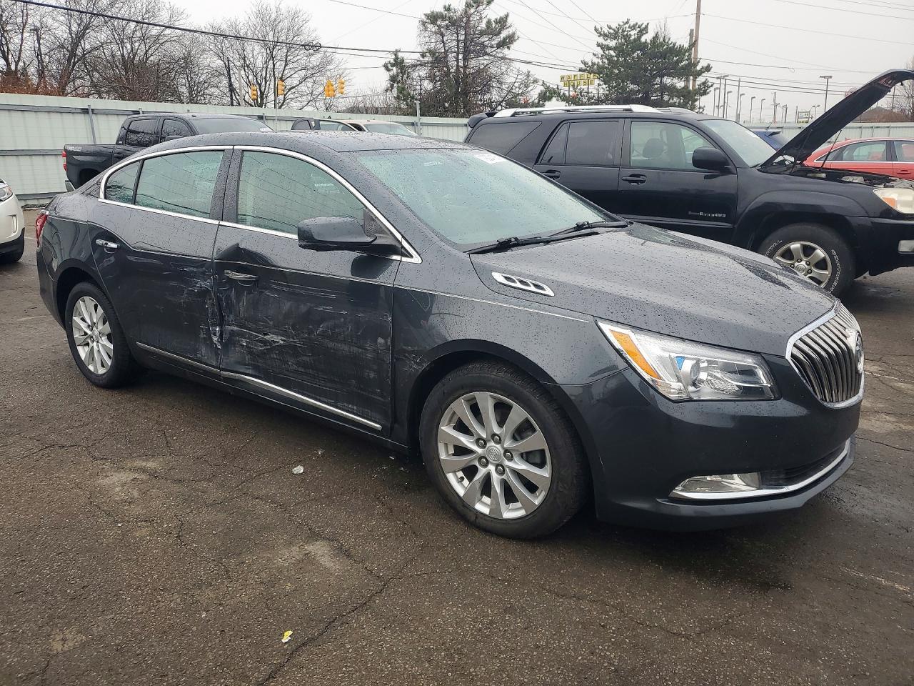2014 BUICK LACROSSE