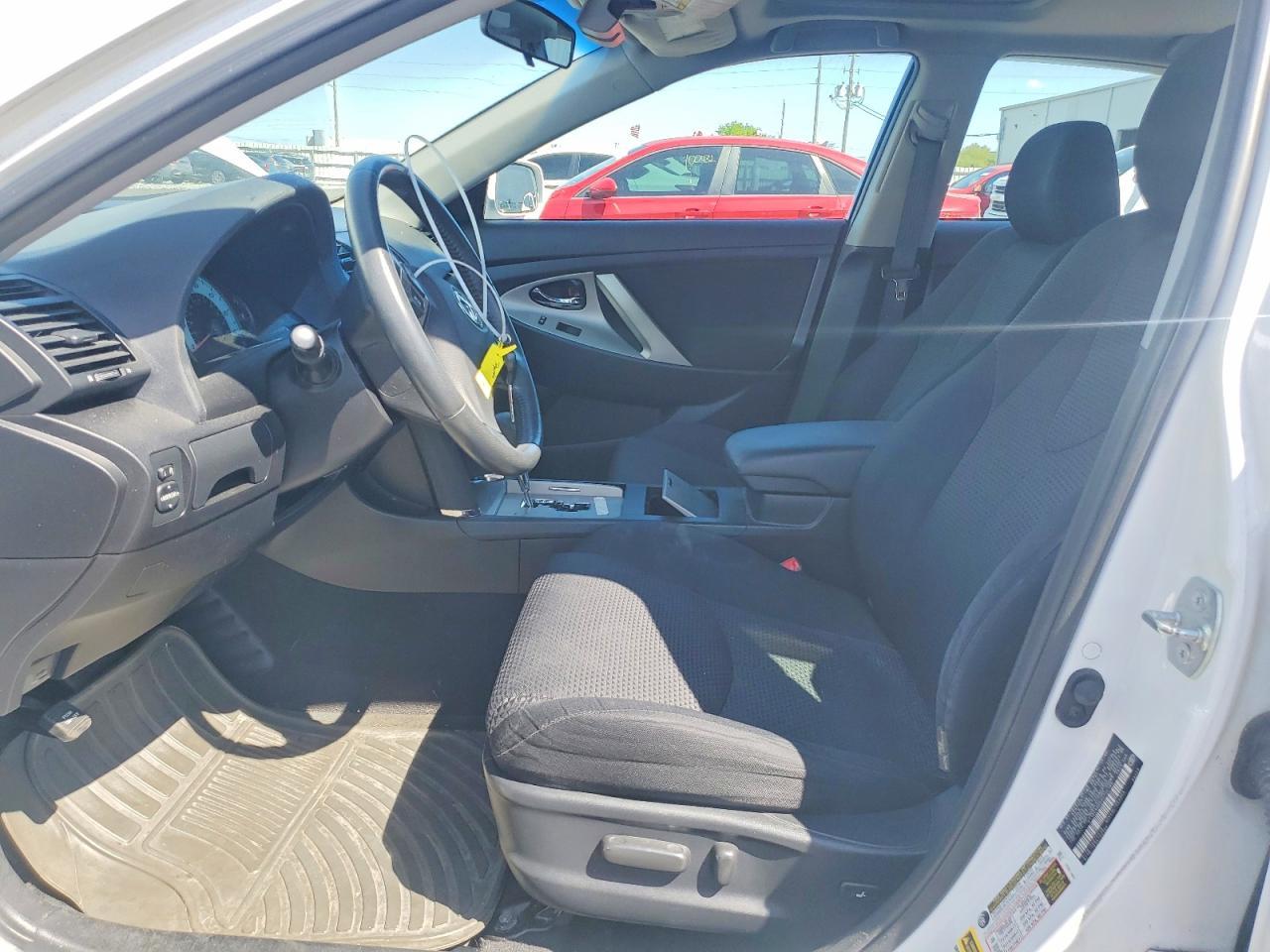 2008 TOYOTA CAMRY