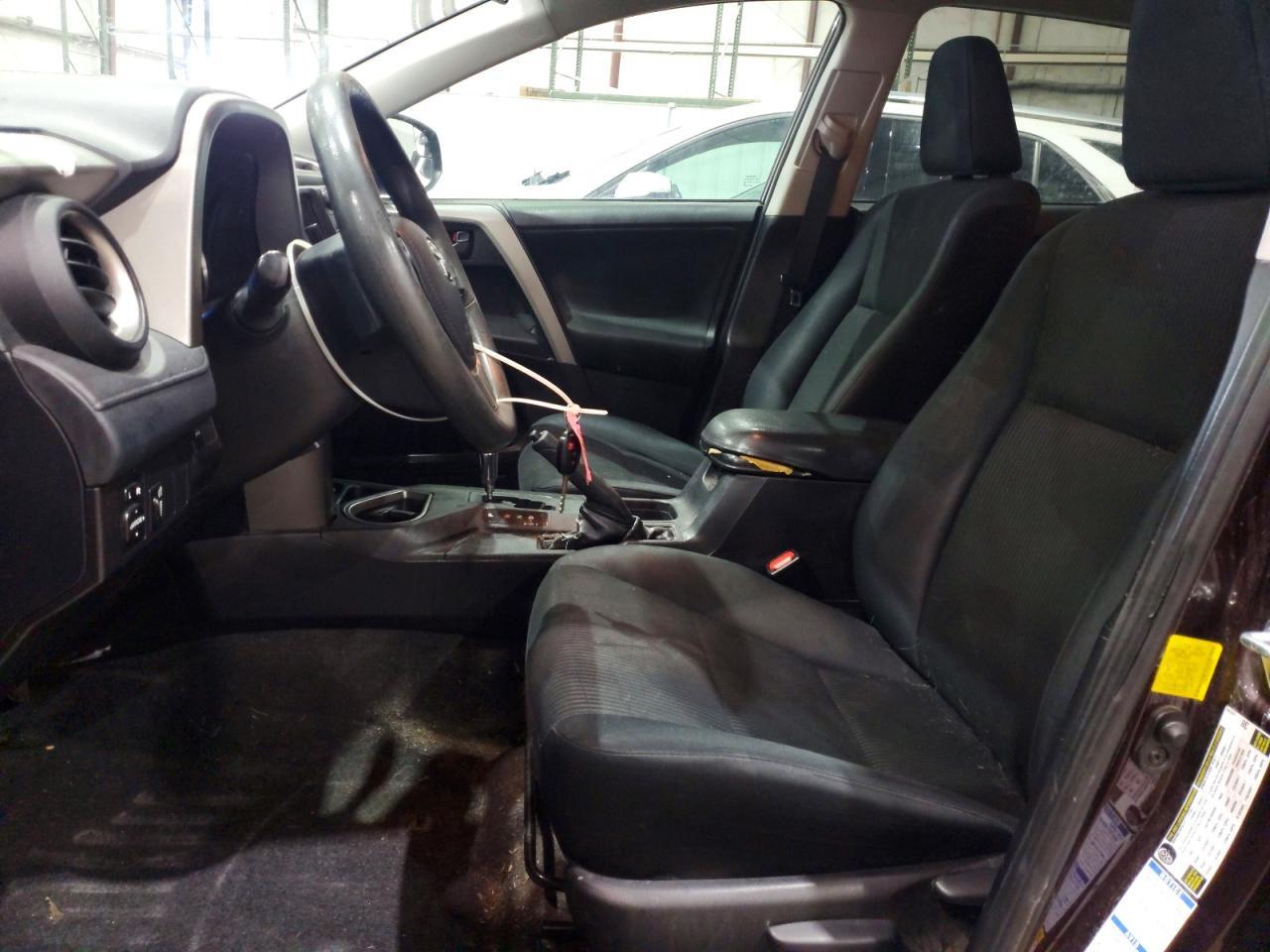 2016 TOYOTA RAV4