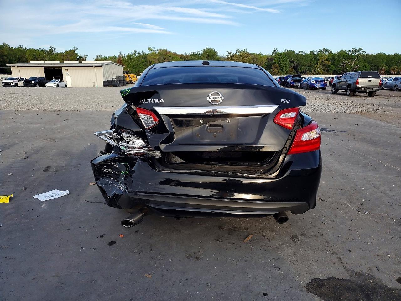 2017 NISSAN ALTIMA