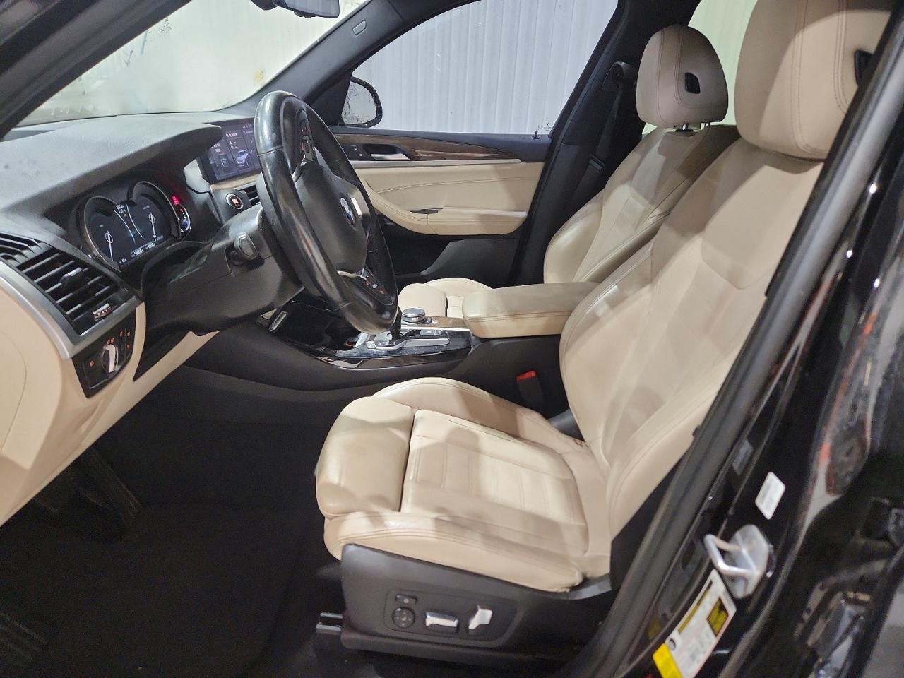 2019 BMW X3