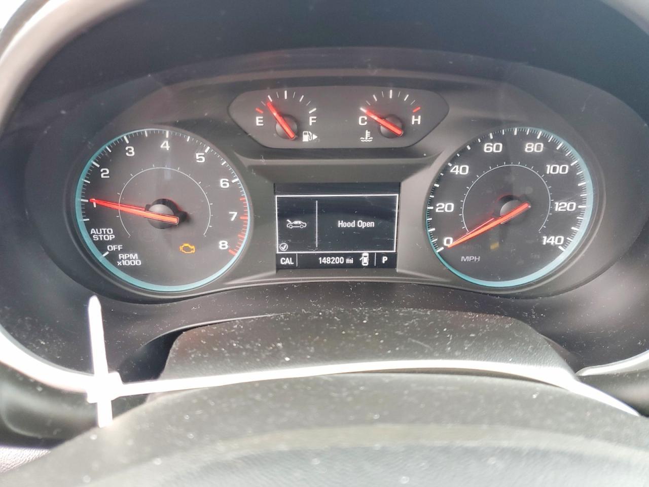2019 CHEVROLET MALIBU