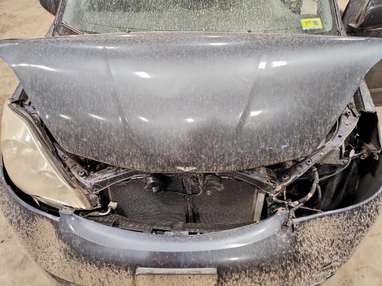 2010 TOYOTA SIENNA