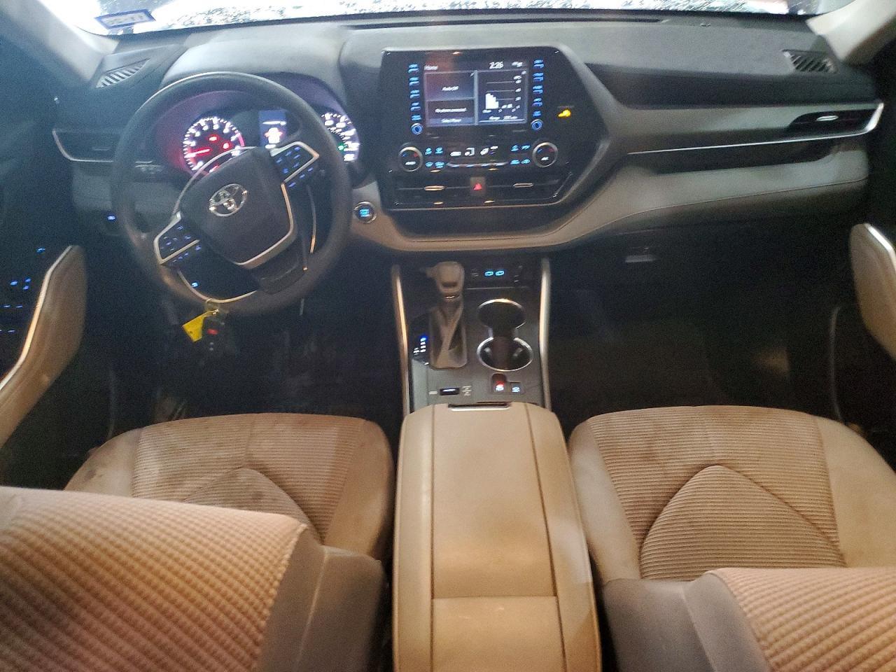 2022 TOYOTA HIGHLANDER