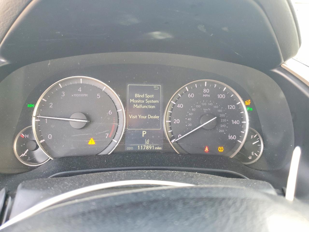 2019 LEXUS RX 350