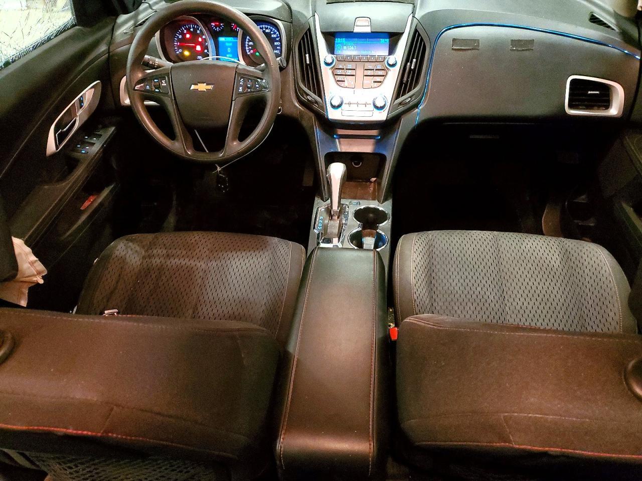 2013 CHEVROLET EQUINOX