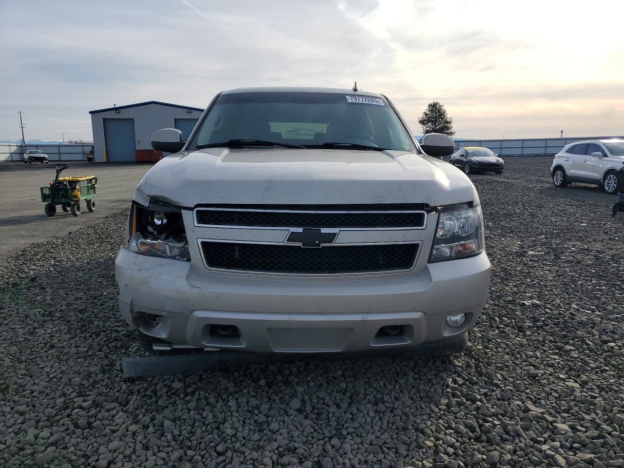2008 CHEVROLET Suburban
