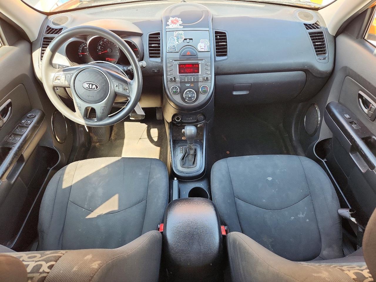 2011 KIA SOUL