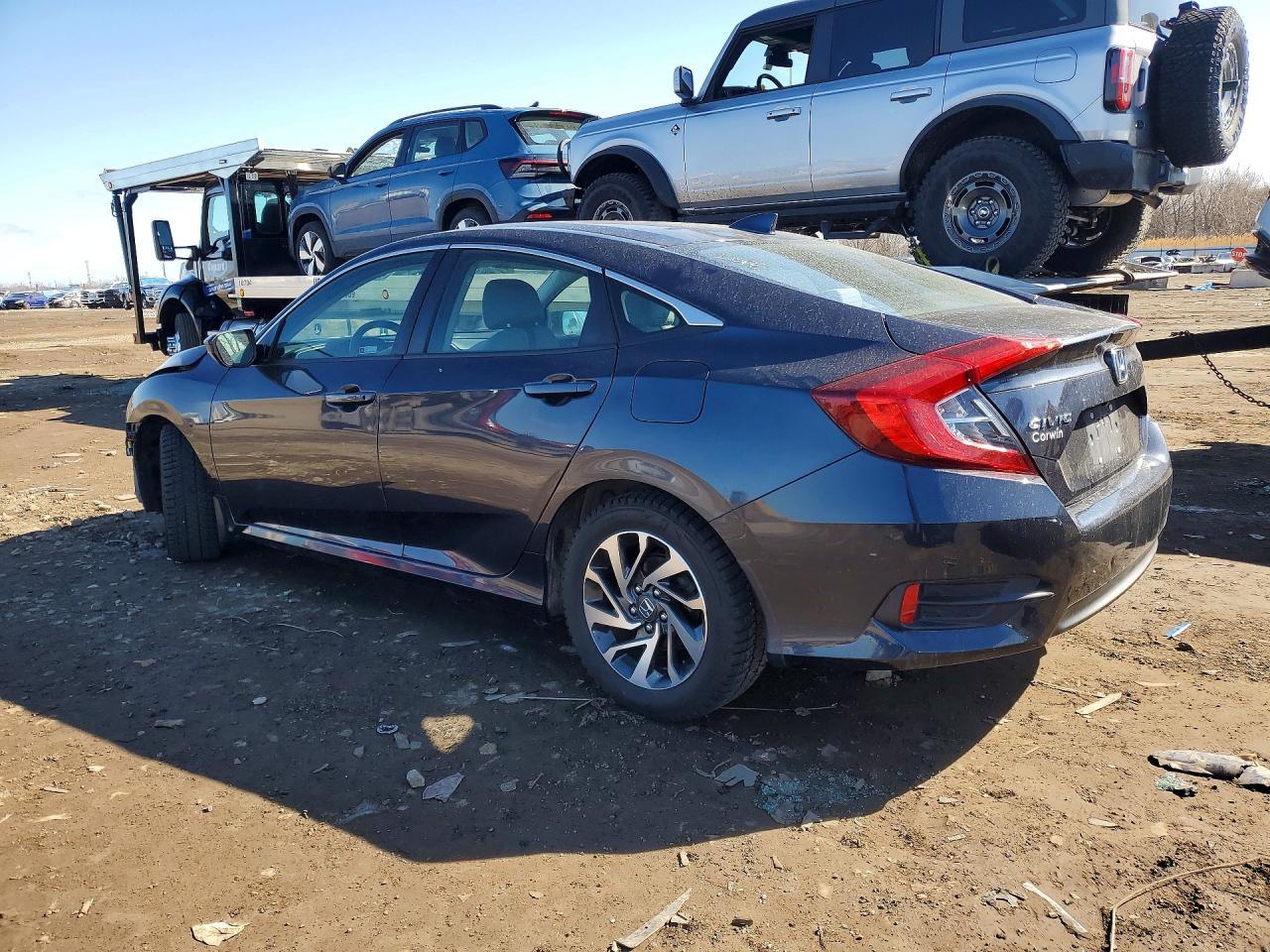 2018 HONDA CIVIC