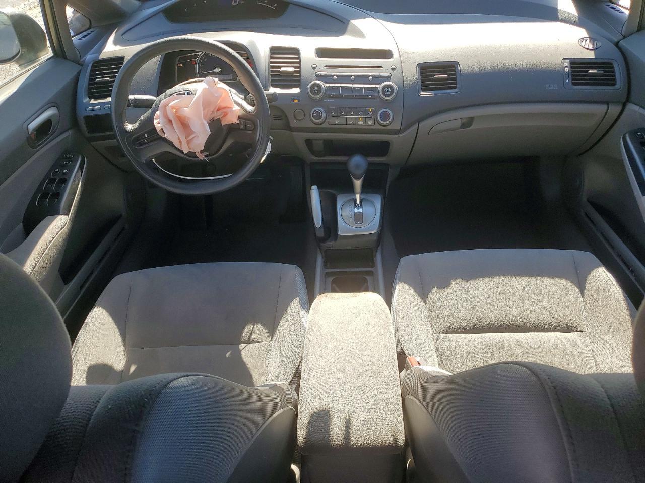 2008 HONDA CIVIC